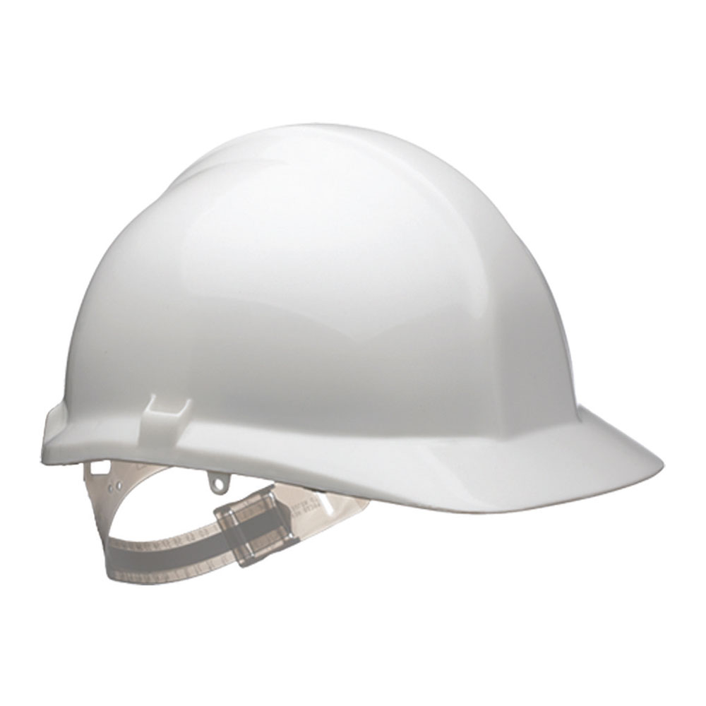 Centurion® 1100 Unvented Basic Helmet (S01) - White