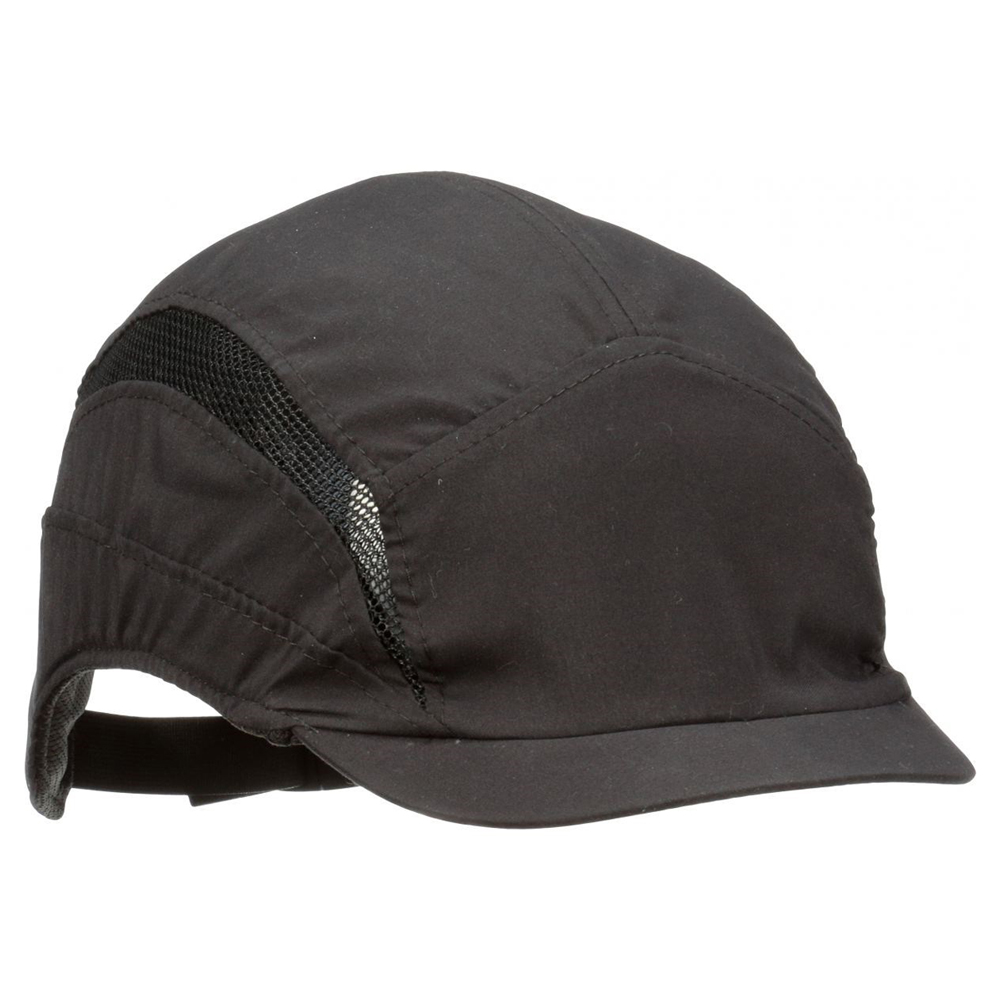 Scott FirstBase HC24 Classic with Micro-Peak - Black