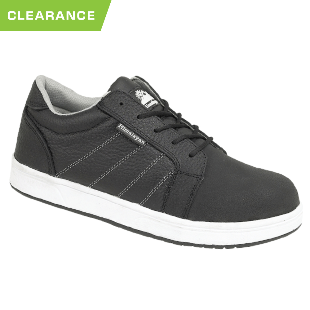 Himalayan 5125 Iconic Safety Skater Shoes Black - Black - 11