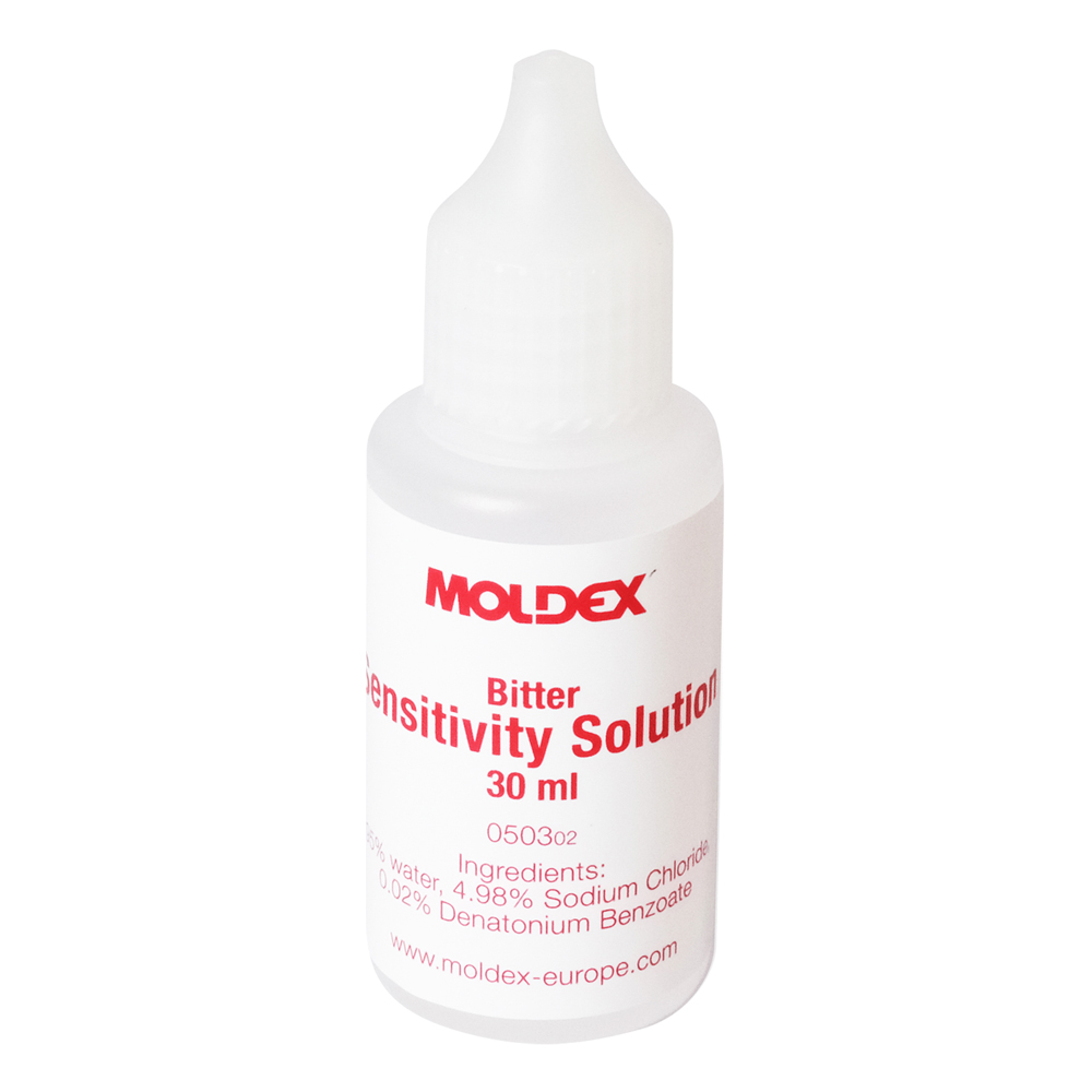 Moldex 50302 Sensitivity replacement solution 30ml
