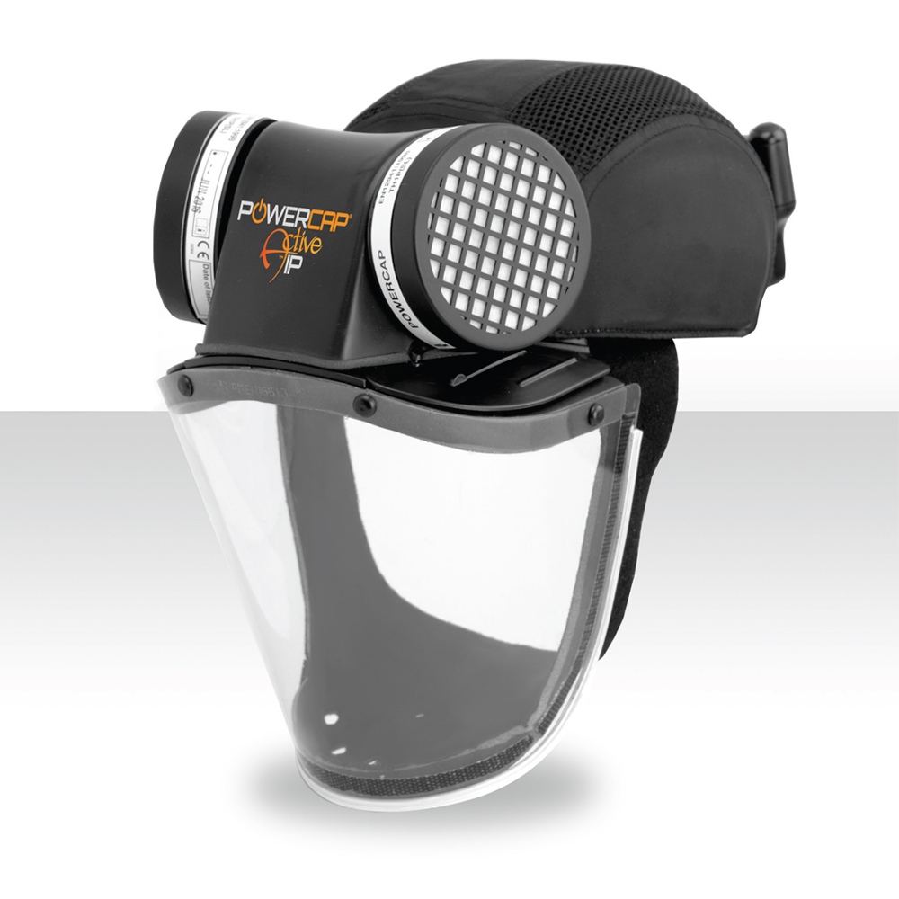 JSP Powercap Active IP 8hr CAE602-941-100