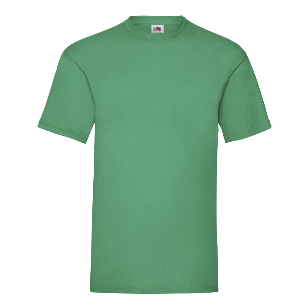 FOTL SS030 Crew Neck Valueweight T-Shirt - Kelly Green - 2XL