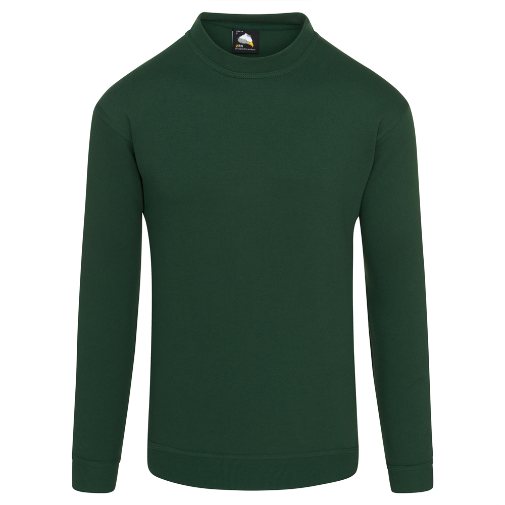 ORN 1250 Kite Premium Sweatshirt - Bottle Green - 3XL