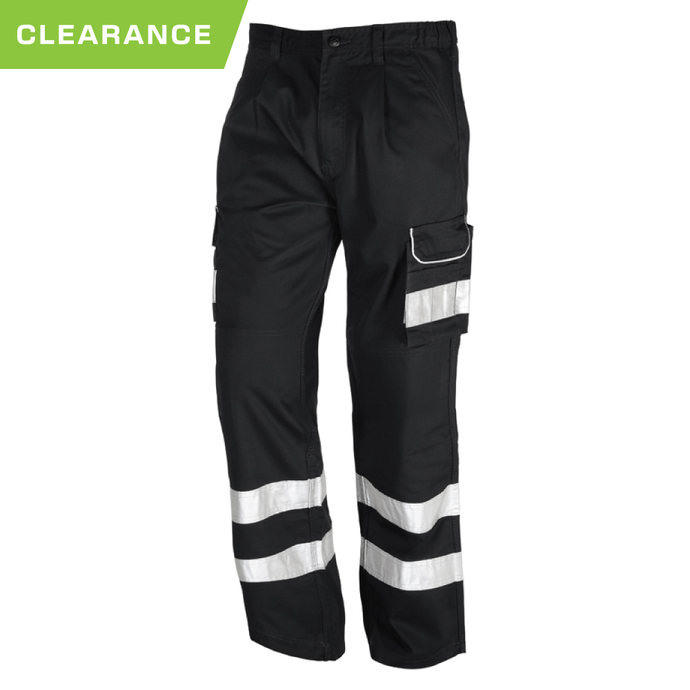 ORN 2510 Condor Combat Trousers - Black - 28T