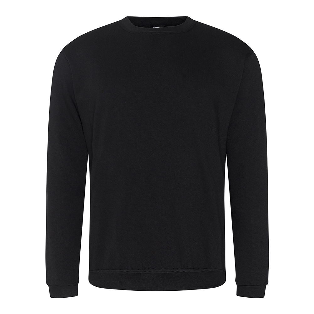 Pro RTX RX301 Pro Sweatshirt - Black - Small