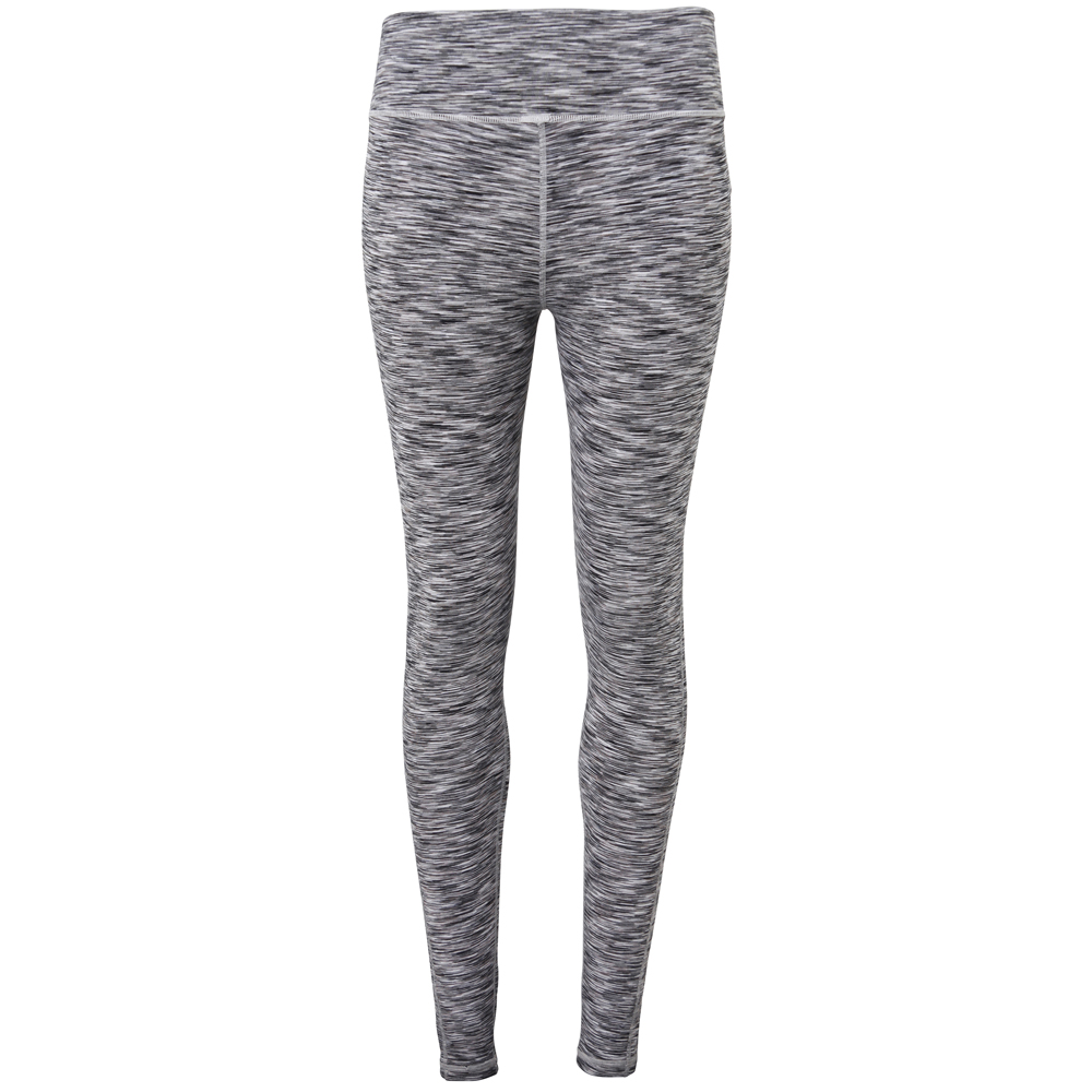 TriDri® TR031 Women's Performance Leggings - Space Silver - 12