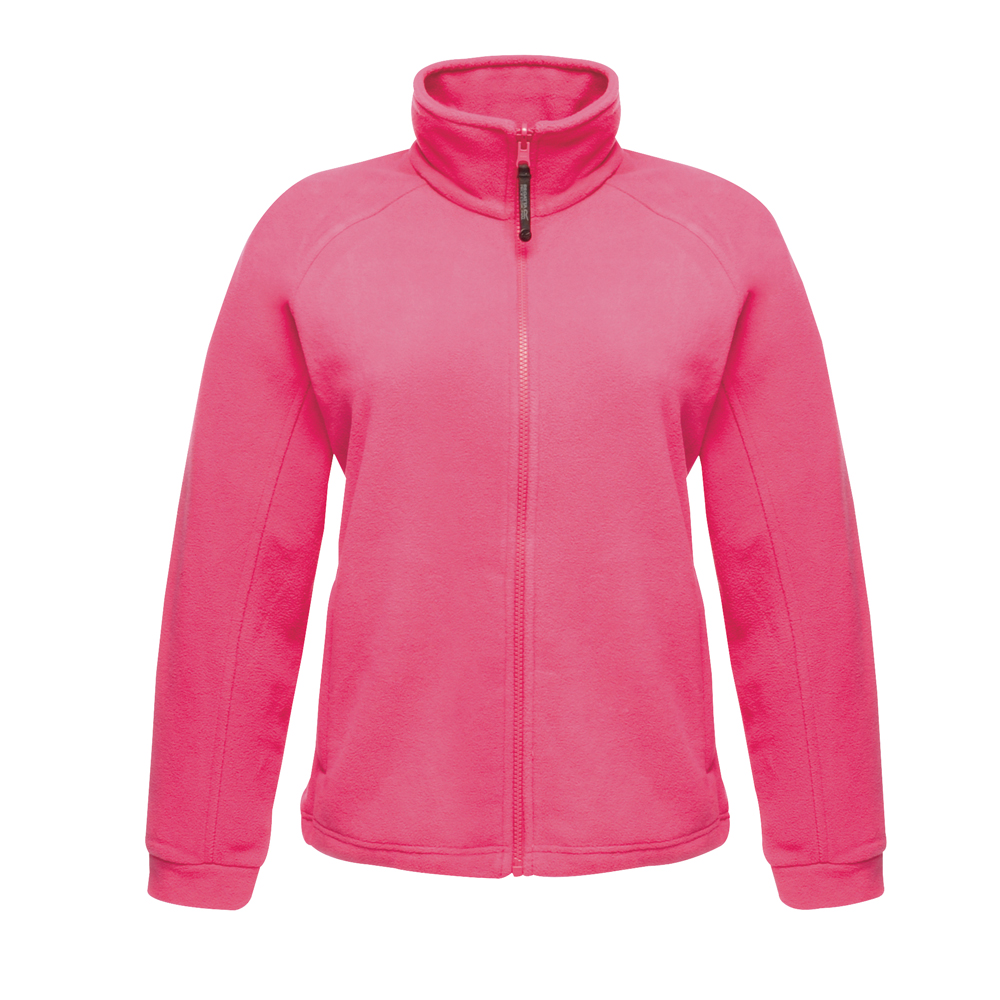 Regatta Women's TRF541 Thor III Fleece - Hot Pink - 10