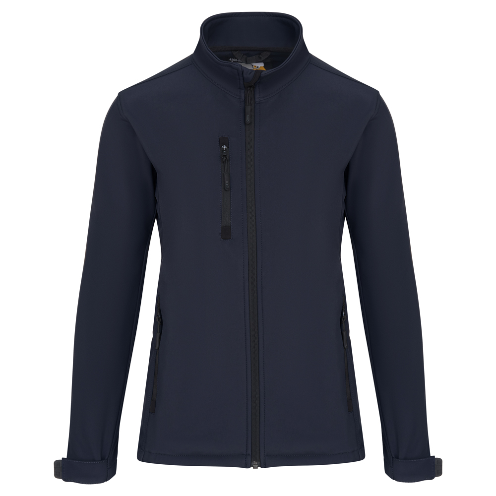 ORN 4260 Women's Tern Softshell - Navy - 22