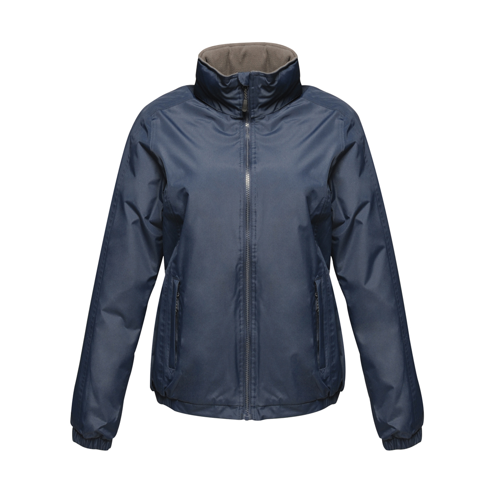 Regatta TRW298 Women's Dover Fleece Lined Bomber Jacket - Navy - 20