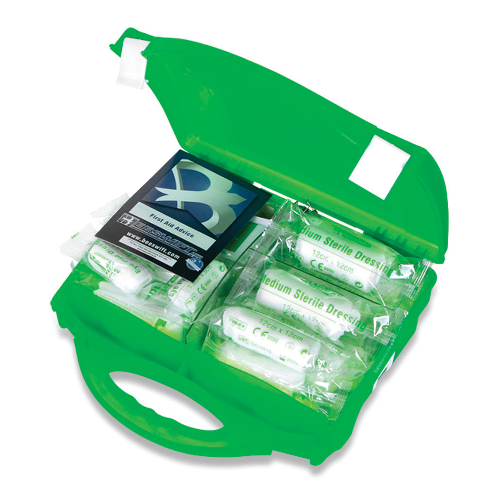 Delta CM1802 HSE 20 person first aid kit
