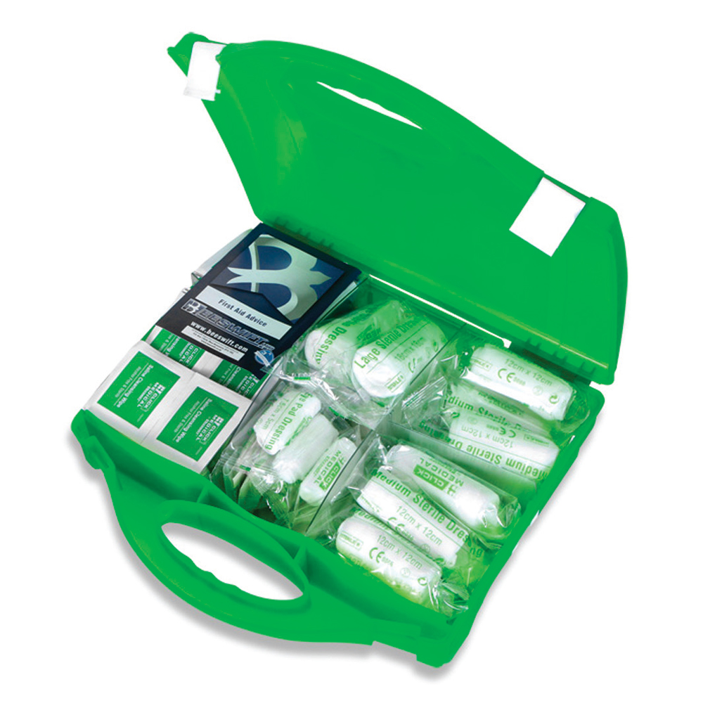 Delta CM1803 HSE 50 person first aid kit