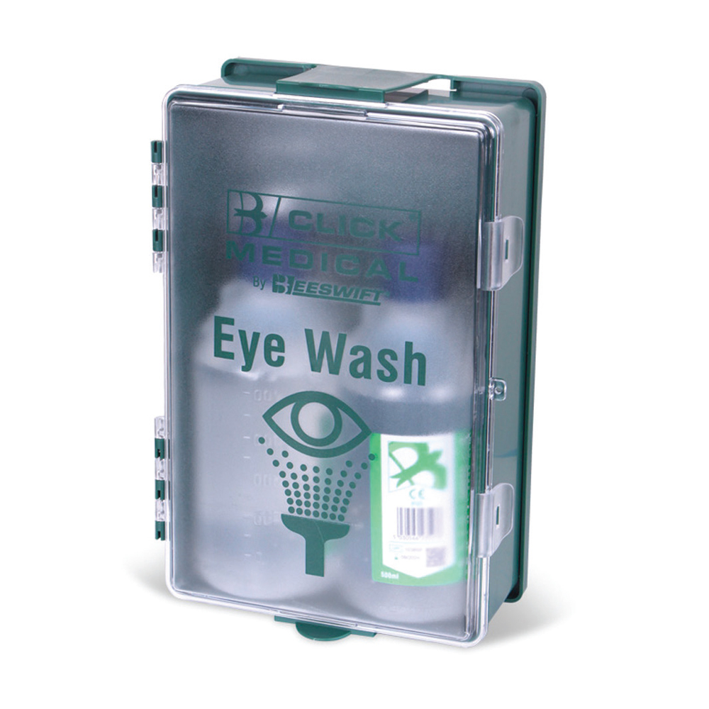 Click Medical CM0700 Eye Wash Station