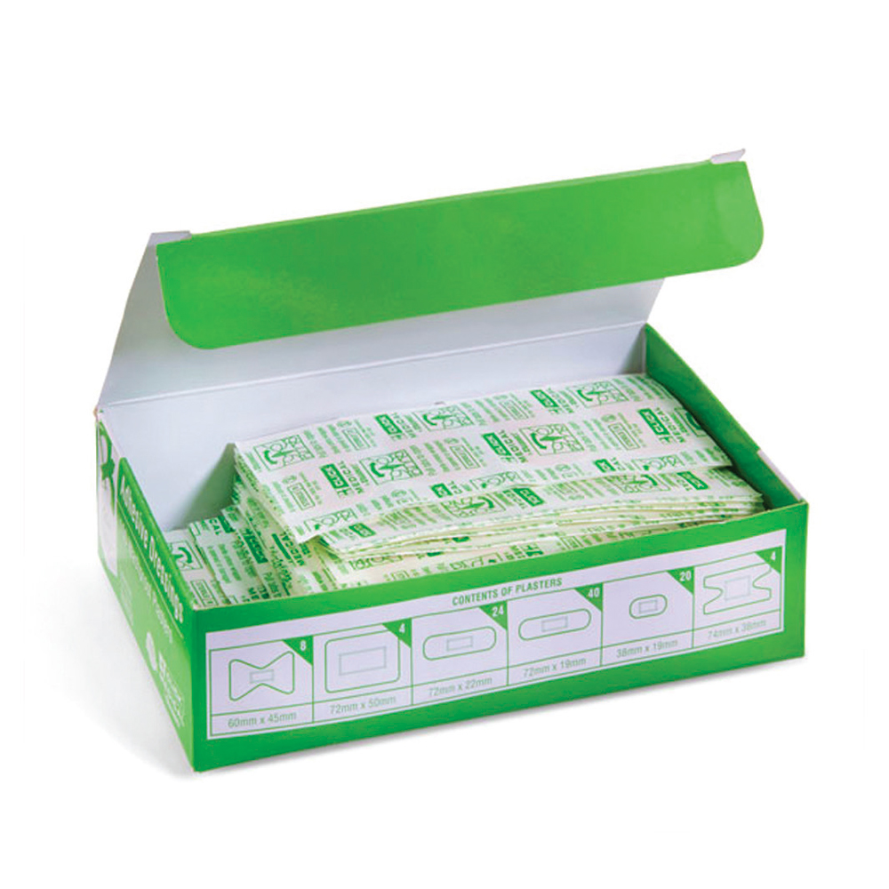 Click Medical CM0537 Waterproof Plasters