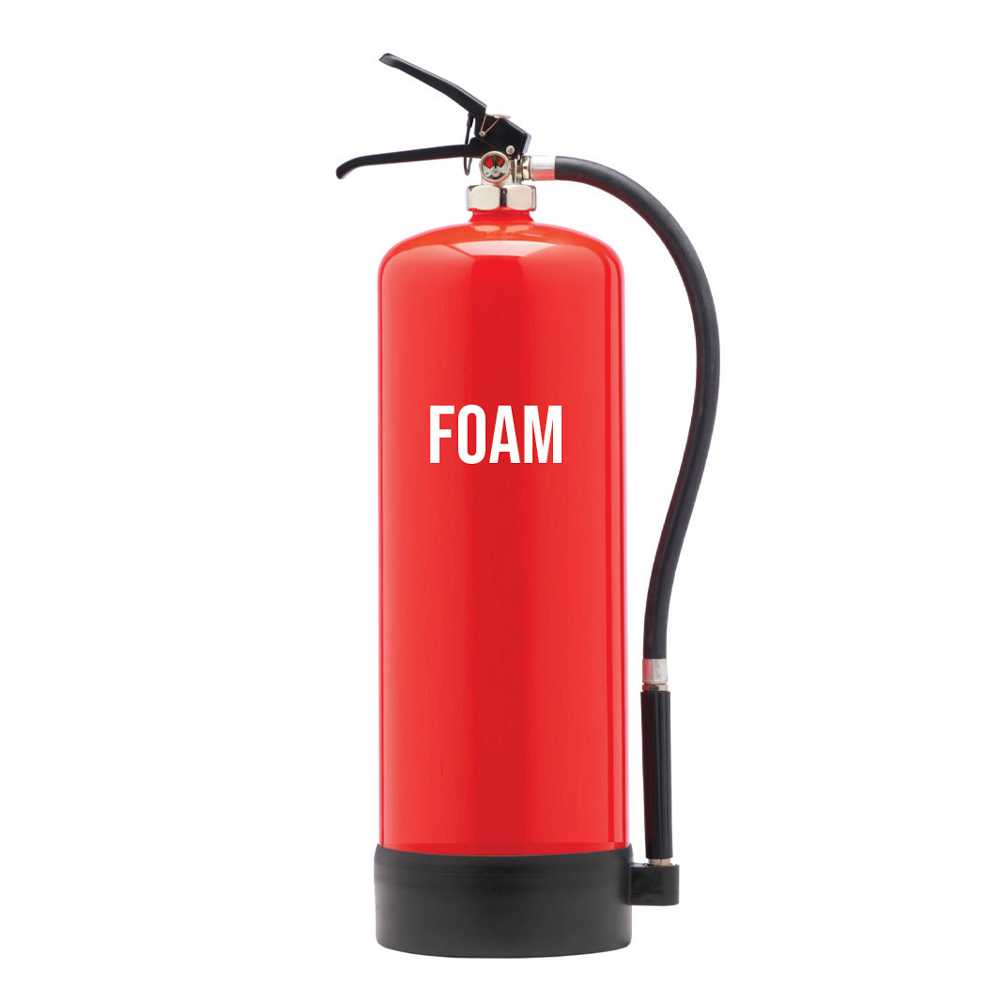 Fire Extinguisher Foam - 2kg