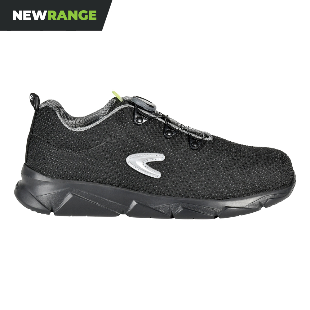 Cofra Total ESD S3 SRC - Black - 04