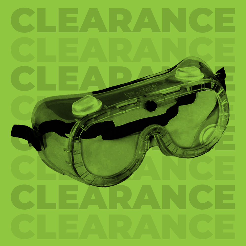 Eye Protection Clearance