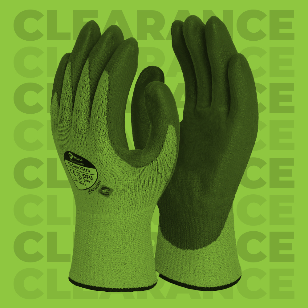 Hand Protection Clearance