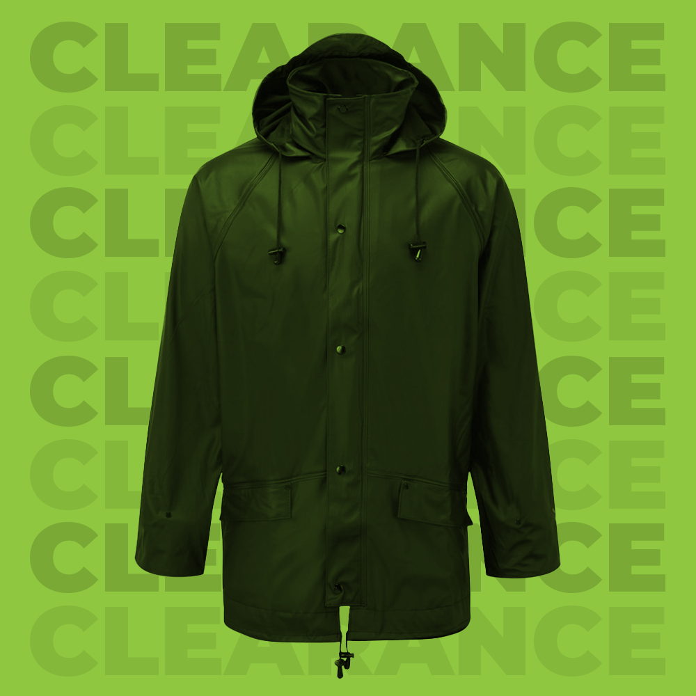 Hazard Protection Clearance