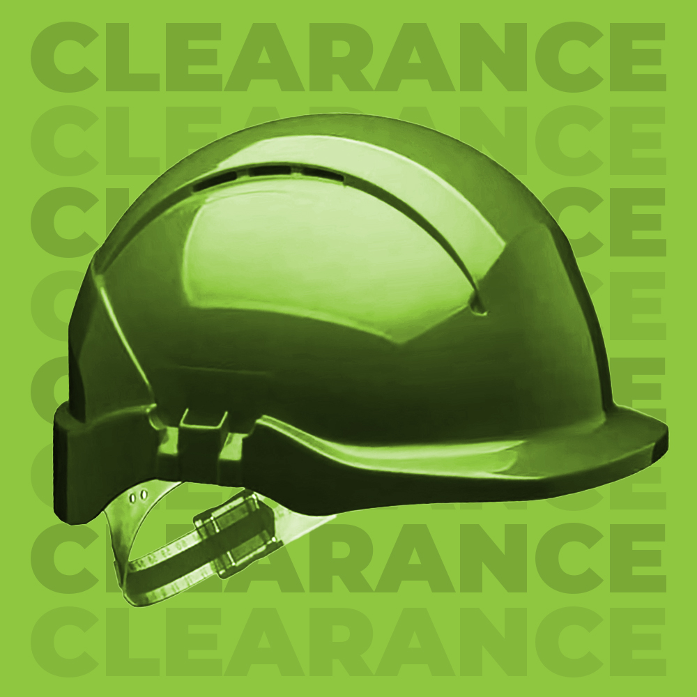 Head Protection Clearance