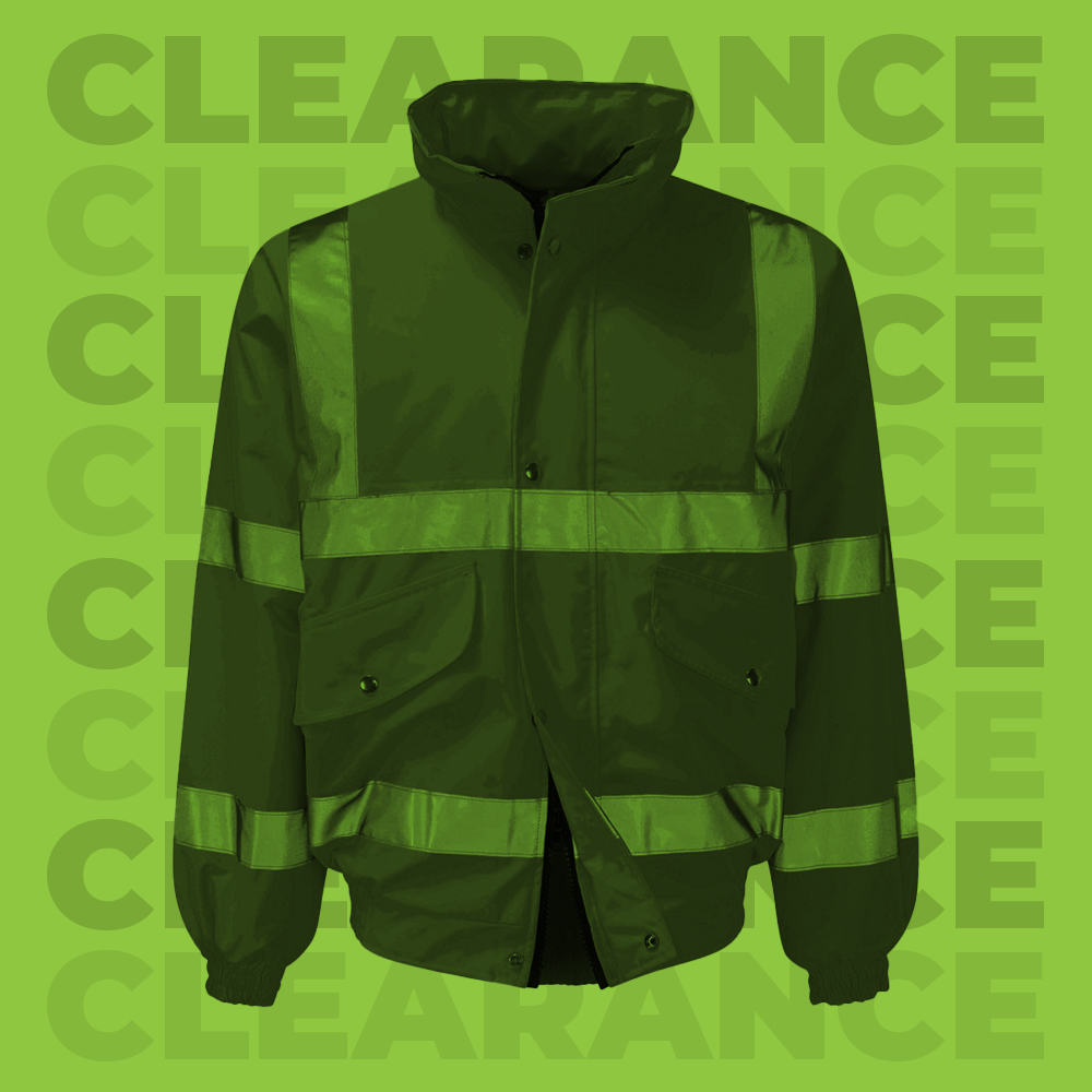Hi Visibility Clearance