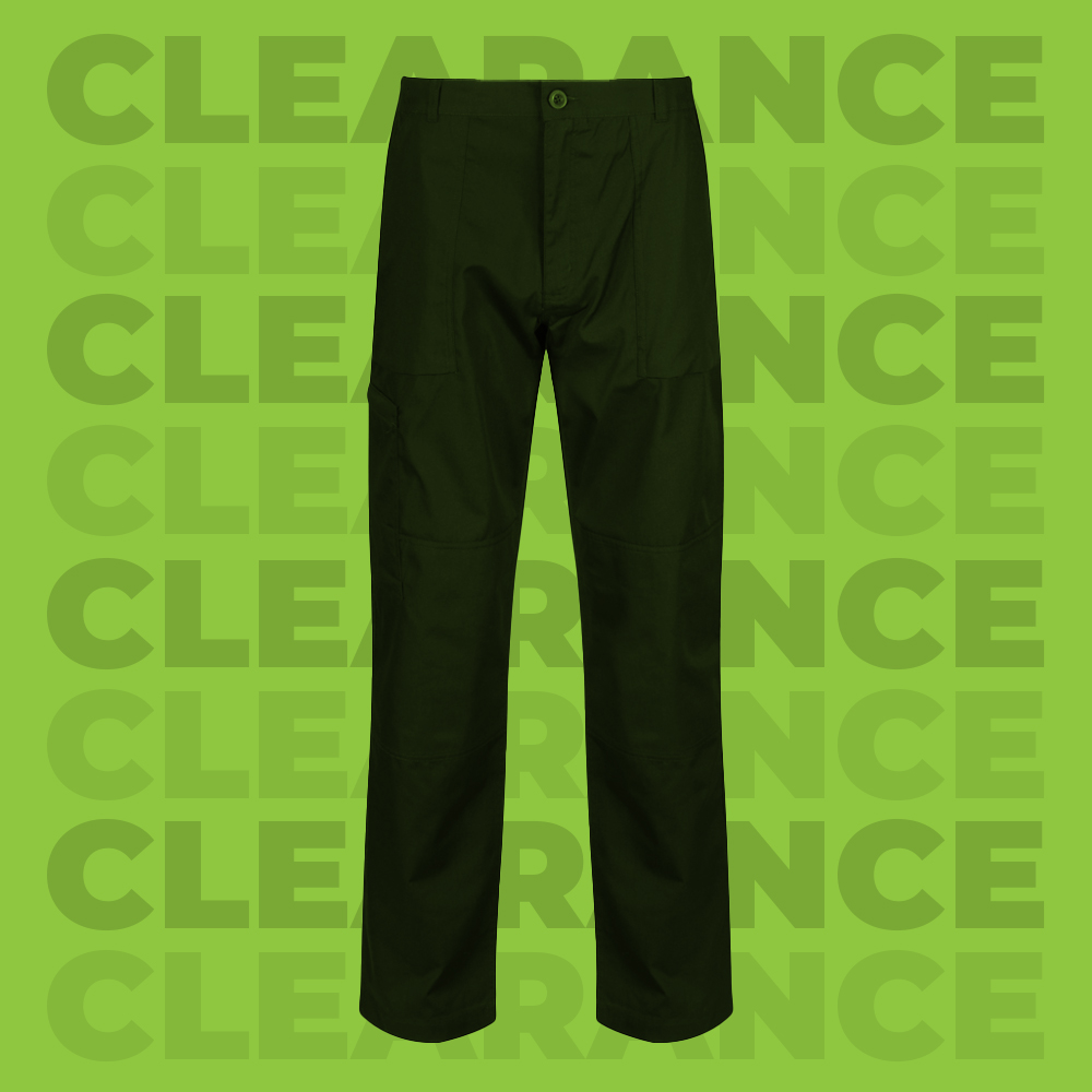 Workwear Clearance